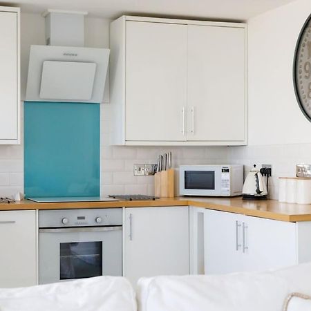 Two Bed Seafront Escape In East Wittering公寓 外观 照片