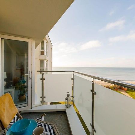 Two Bed Seafront Escape In East Wittering公寓 外观 照片