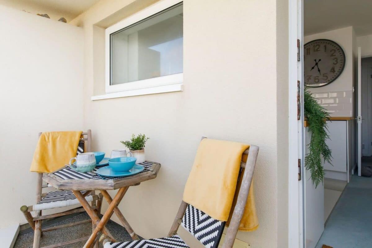 Two Bed Seafront Escape In East Wittering公寓 外观 照片