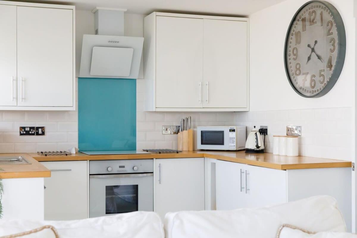Two Bed Seafront Escape In East Wittering公寓 外观 照片