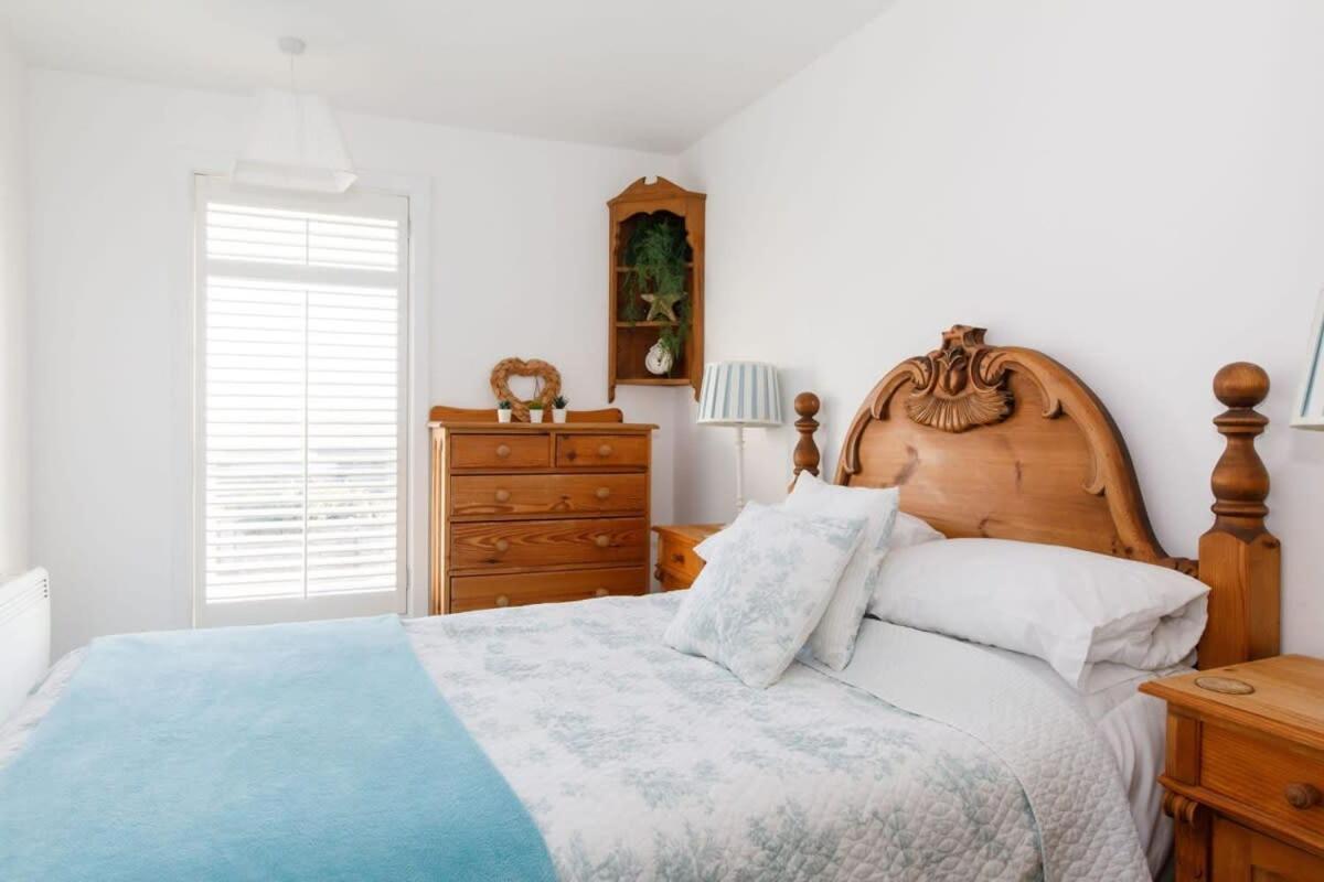 Two Bed Seafront Escape In East Wittering公寓 外观 照片