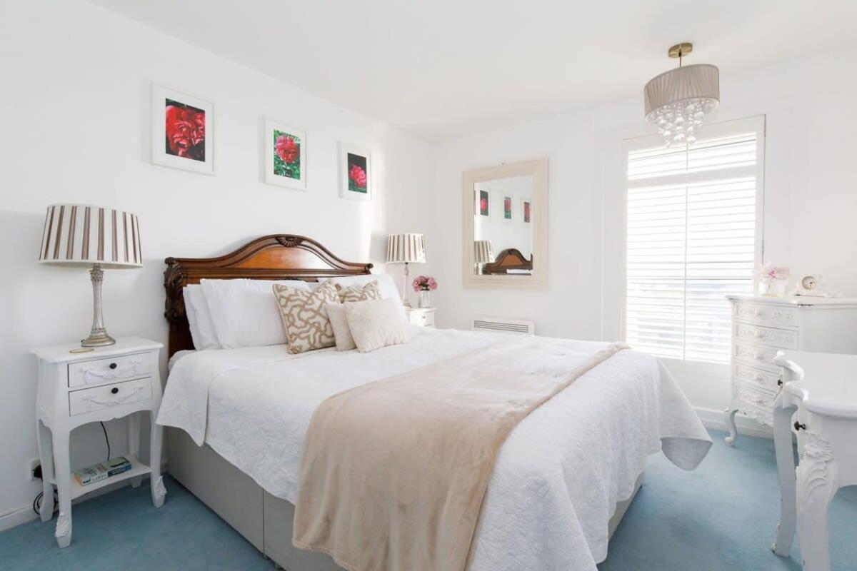 Two Bed Seafront Escape In East Wittering公寓 外观 照片