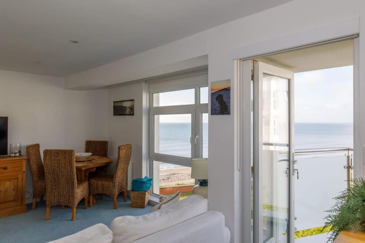 Two Bed Seafront Escape In East Wittering公寓 外观 照片