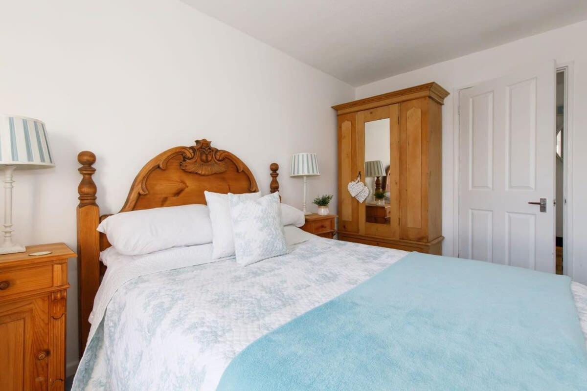 Two Bed Seafront Escape In East Wittering公寓 外观 照片