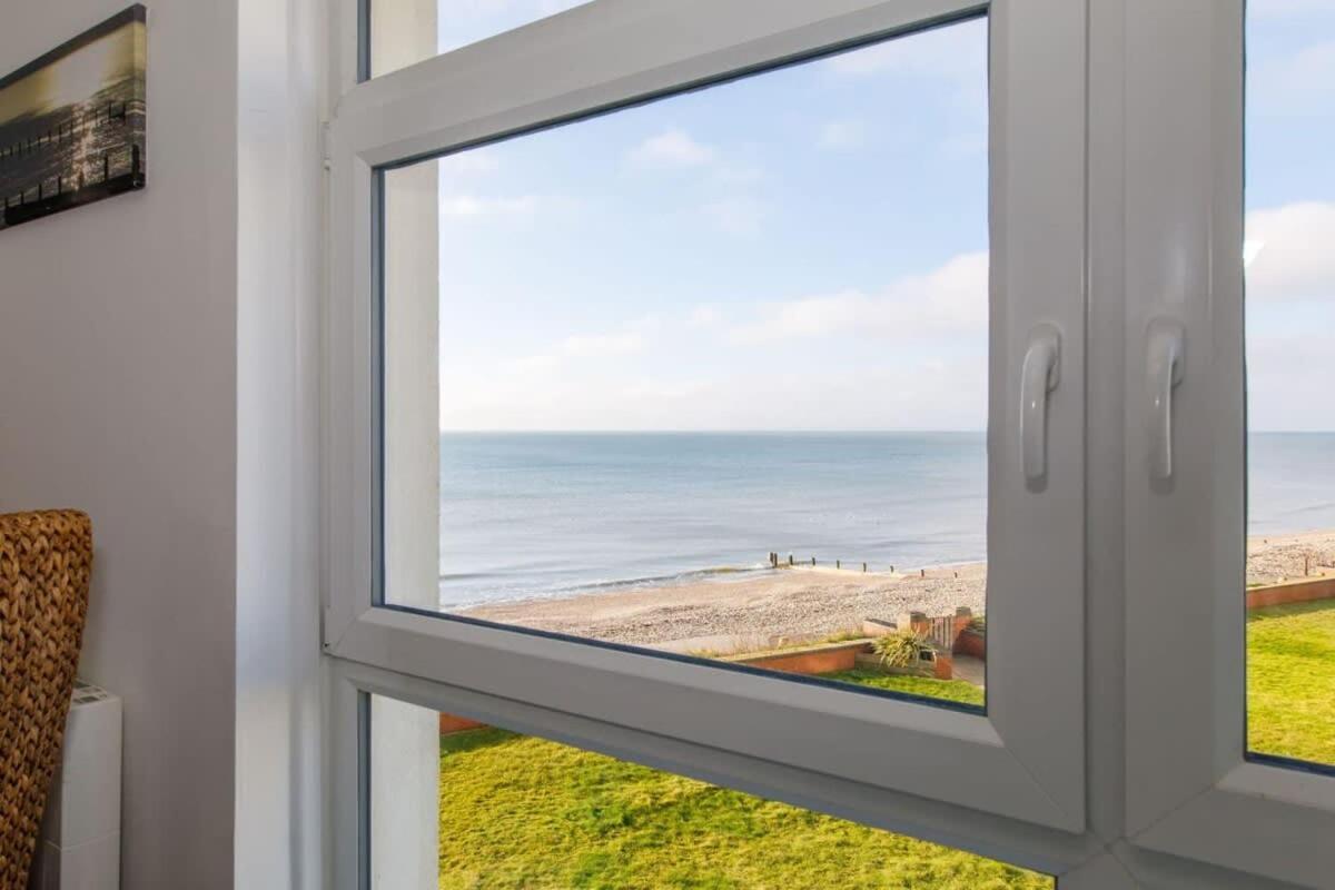Two Bed Seafront Escape In East Wittering公寓 外观 照片