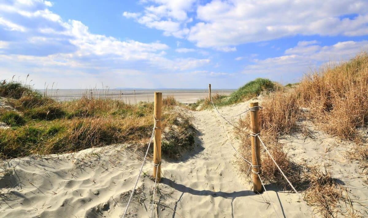 Two Bed Seafront Escape In East Wittering公寓 外观 照片