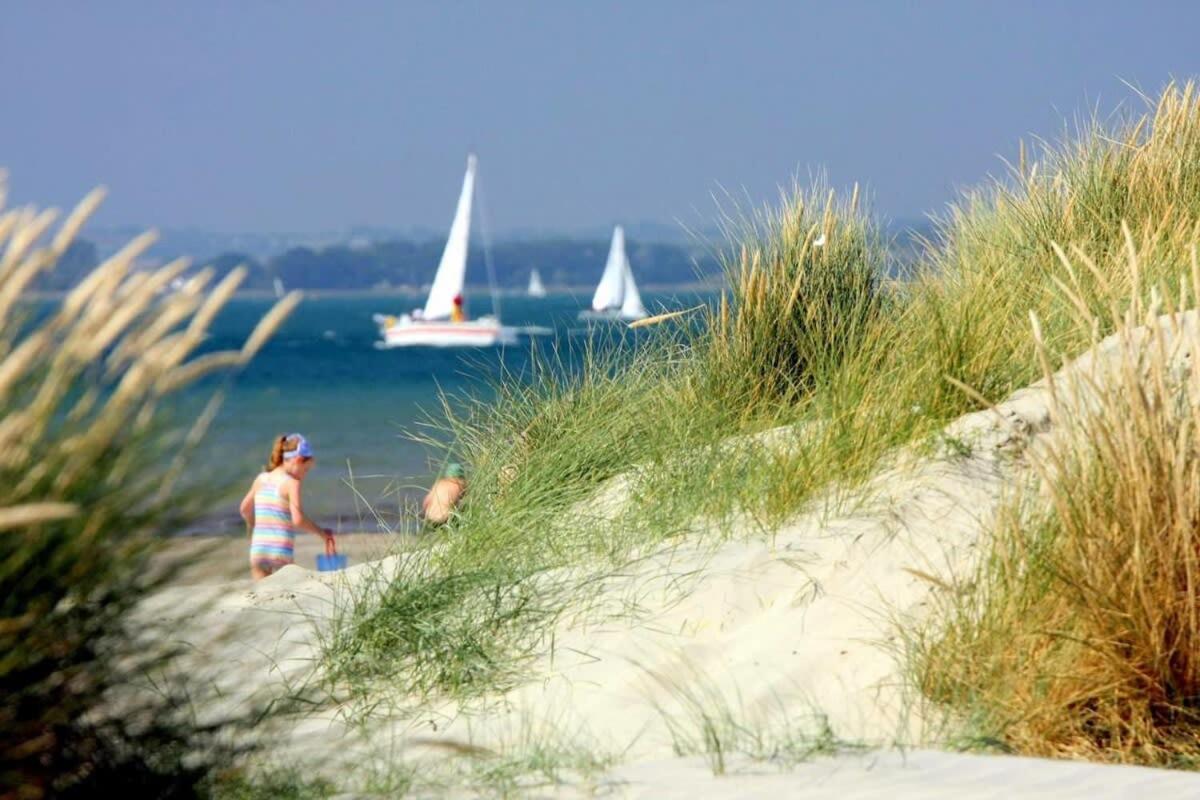 Two Bed Seafront Escape In East Wittering公寓 外观 照片