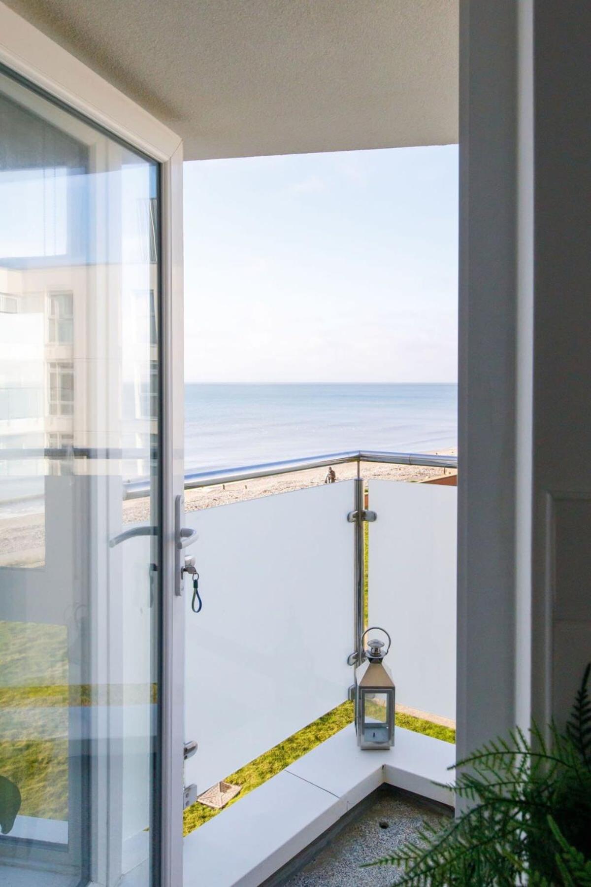Two Bed Seafront Escape In East Wittering公寓 外观 照片